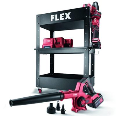 Flex Detailing Trolley