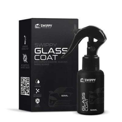 Swippy Glass Coat - Nano keramische glascoating voor autoruiten