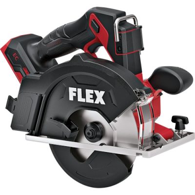 Flex CSM 57 18-EC C metalen accu-handcirkelzaag 18V