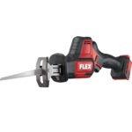 Flex RS 16 12-EC C accu-reciprozaag 12V