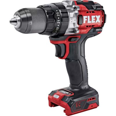 Flex PD 2G 18.0-EC HD C 2 snelheden accu klopboorschroever 18V met Turbo modus