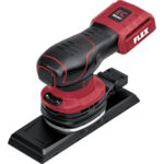 Flex OSE 2-70x198 18-EC C accu-vlakschuurmachine met toerentalregeling 18V