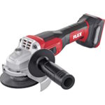 Flex L 125 18.0-EC LD C haakse accuslijper 18,0V Light Duty, 125 mm