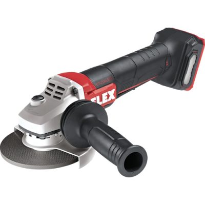 Flex LBP 125-15 18-EC C  haakse accuslijper met peddelschakelaar (dodemansfunctie) en rem 18V, 125 mm