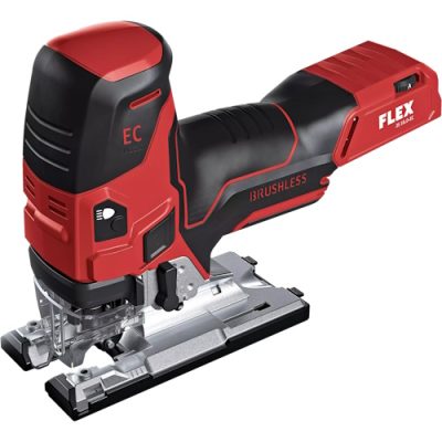 Flex template JS 18.0-EC C accu-decoupeerzaag 18,0V