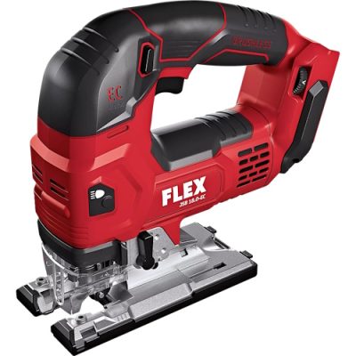 Flex JSB 18.0-EC C accu-decoupeerzaag 18,0V
