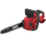 Flex GCS 35 2x18-EC accu-kettingzaag 18V