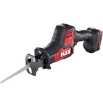 Flex RS 25 18.0-EC C krachtige accu-reciprozaag met grote slag, 18,0V