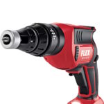 Flex DW 45 18.0-EC C accu-droogbouwschroever 18,0V - Afbeelding 2