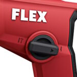 Flex FHE 1-16 18.0-EC C  accu-boorhamer 18V - Afbeelding 2
