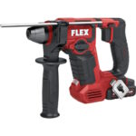 Flex FHE 1-16 12-EC C accu-klopboormachine 12V - Afbeelding 2