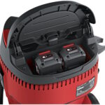 Flex VCE 22 M MC 2x18.0 accu-veiligheidsstofzuiger 18V, 20 l, klasse M - Afbeelding 2