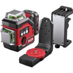 Flex ALC3/360-G/R 12 360°-kruislijnlaser met ontvangermodus - Afbeelding 3