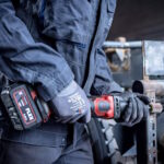 Flex DGE 25 18.0-EC C  rechte accuslijper 18,0V - Afbeelding 3