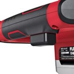 Flex MXE 18.0 EC + HP2 120 2-snelheden accu mengmachine met 3-traps toerentalschakelaar 18,0V - Afbeelding 3