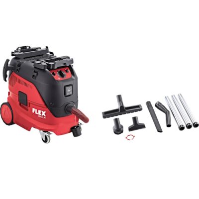 Flex VCE 33 M AC-Set veiligheidsstofzuiger, 30 l, klasse M
