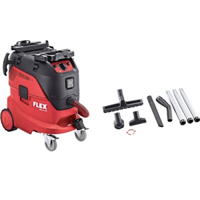 Flex VCE 44 M AC-Set veiligheidsstofzuiger, 42 l, klasse M