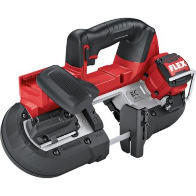 Flex SBE 64 18-EC accu-bandzaag 18V
