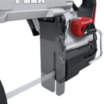 Flex SBE 127 18-EC accu-bandzaag 18V - Afbeelding 2