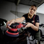 Flex XFE 2 15 14-EC C Excentrische Polijstmachine 532987 - Afbeelding 2