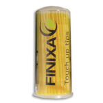Finixa Retoucheer touch-up tips in dispenser koker 100 stuks geel 1,5mm