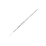 Finixa Retoucheer touch-up tips in dispenser koker 100 stuks wit 1mm - Afbeelding 3