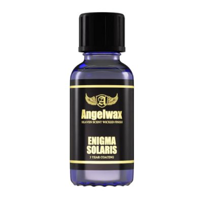 Angelwax Genesis Solaris Ceramic coating 3 years 50ml - op aanvraag