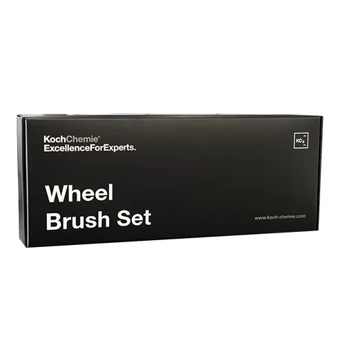 Koch Chemie Wheel Brush Set