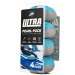 The Rag Company Ultra Pearl Puck - 4 pack