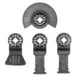 Flex SM FI-SET VE4 zaagbladenset Starlock-vloer/installatie