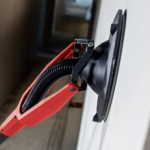 Flex GE 6 X-EC 230/CEE Giraffe excentrische schuurmachine voor wand en plafond - Afbeelding 2