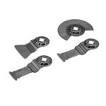 Flex SM FI-SET VE4 zaagbladenset Starlock-vloer/installatie - Afbeelding 2