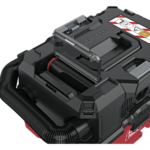 Flex VC 9 L MC 18 RC compacte stofzuiger met manuele filterreiniging, 9 l, klasse L - Afbeelding 2