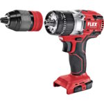 Flex PD 2G 18.0-EC/5.0 Set 2 snelheden accu-klopboorschroever 18,0 V - Afbeelding 2