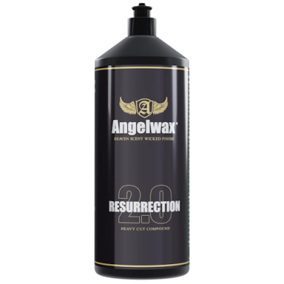 Angelwax Resurrection 2.0  Heavy Cut Compound 1000ml