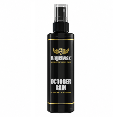 Angelwax October Rain Air Freshener 250ml