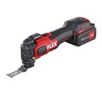 Flex MT 18.0-EC/5.0 Set  Accu-multitool 18,0 V met StarlockMax-opname - Afbeelding 2