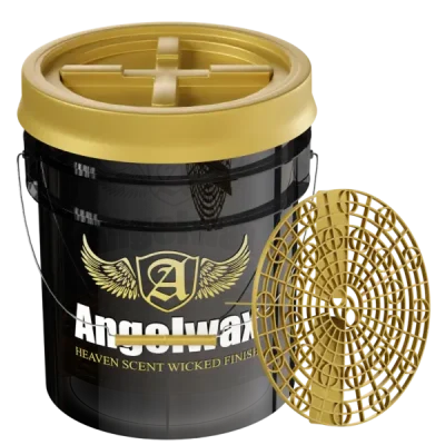 Angelwax Emmer + Deksel + Grit Guard