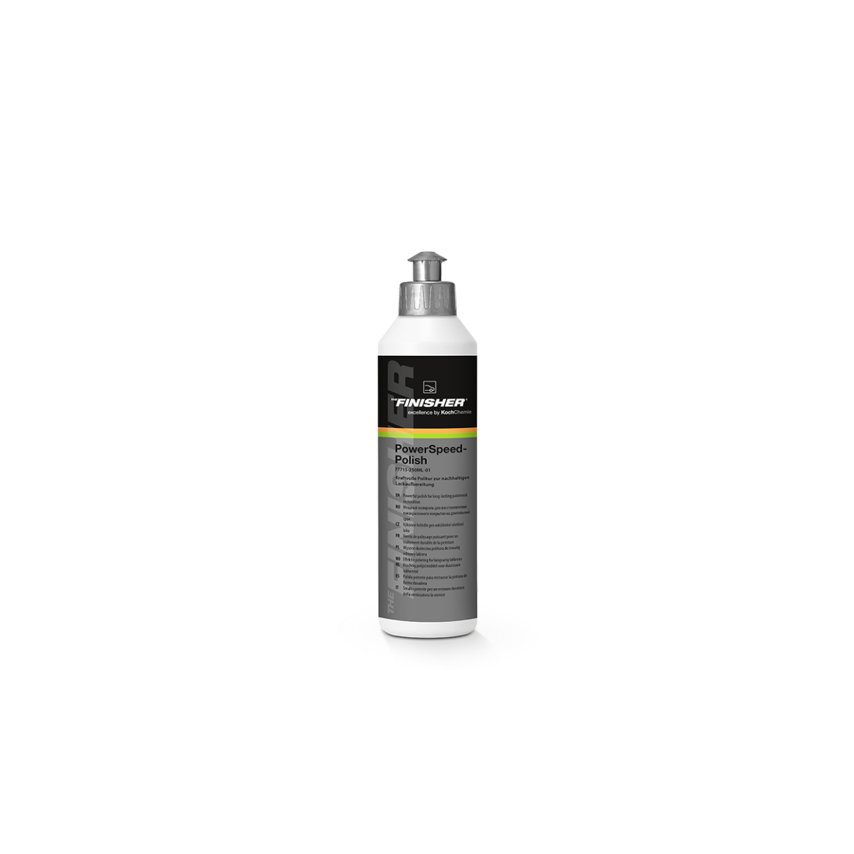 Koch Finisher - PowerSpeedPolish 250ml Koch Finisher - PowerSpeedPolish 250ml - Afbeelding 1