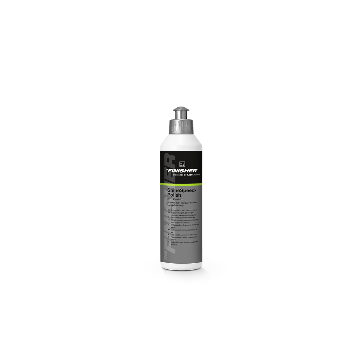 Koch Finisher - ShineSpeedPolish 250ml fles Koch Finisher - ShineSpeedPolish 250ml - Afbeelding 1