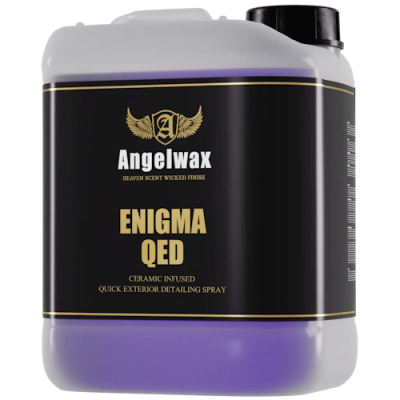Angelwax Enigma QED Ceramic Detailing Spray 5L