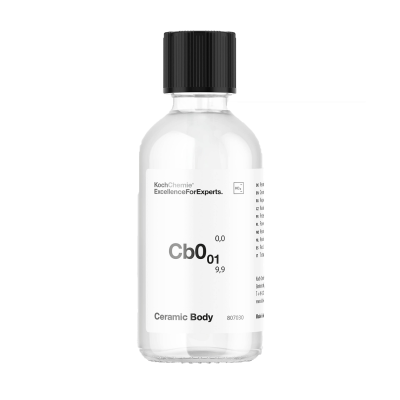 Koch Chemie - Ceramic Body Cb0.01 30ml kit