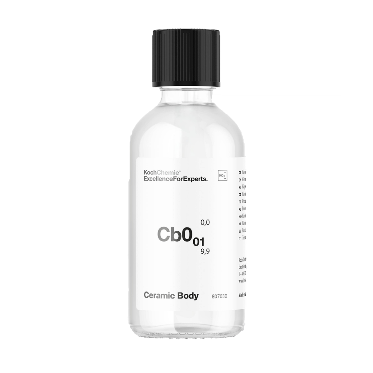icon_koch_-_ceramic_body_cb0.01_complete_set_30ml_ Koch Chemie - Ceramic Body Cb0.01 30ml kit - Afbeelding 1