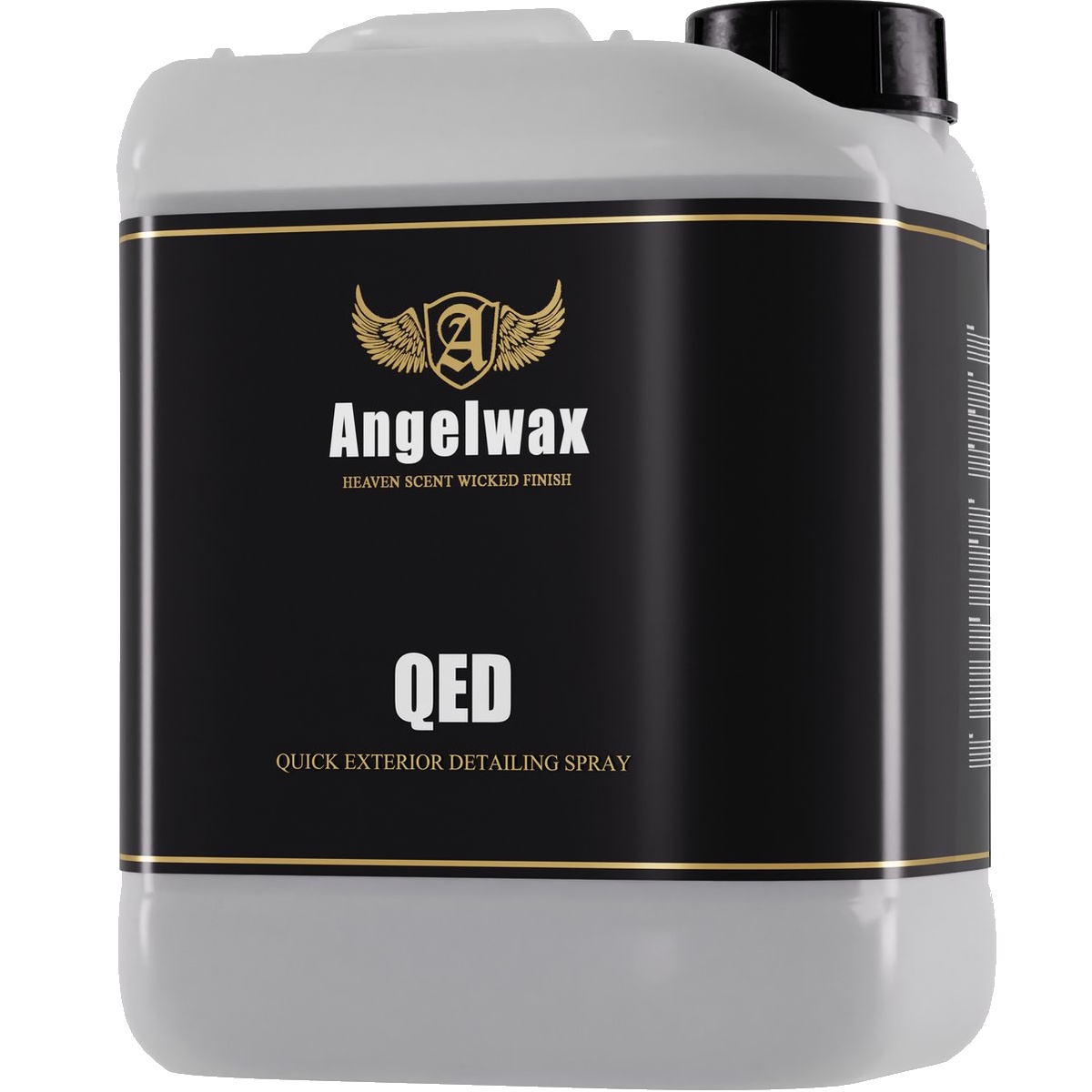 qed Angelwax QED Exterior Detailspray 5L - Afbeelding 1
