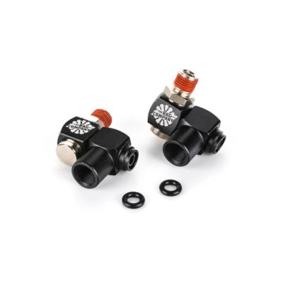 The Rag Company Ultra Air Swivel Kit - 2 pack