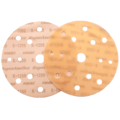 Kovax Super Assilex Orange K1200 152mm 25st.