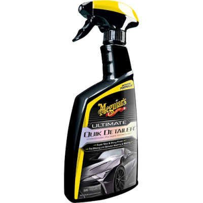 Meguiar's Ultimate Quik Detailer Spray 650ml
