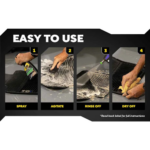 Meguiar's Foaming Floormat & Carpet Cleaner 473ml - Afbeelding 5
