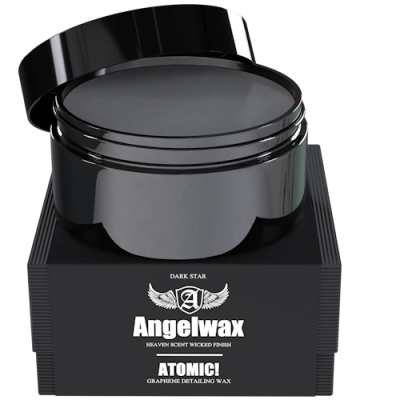 Angelwax ATOMIC! - Graphene Detailing Wax - 200ml