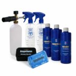 Wassen-vliegroest verwijderen-kleien voordeel-set
